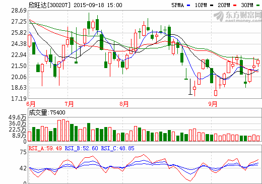 欣旺達：深耕鋰離子電池產業 拓展新能源藍海市場