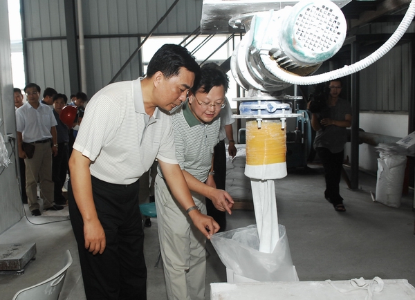 贛鋒鋰業萬噸鋰鹽項目及500噸超薄鋰帶項目逐漸完工