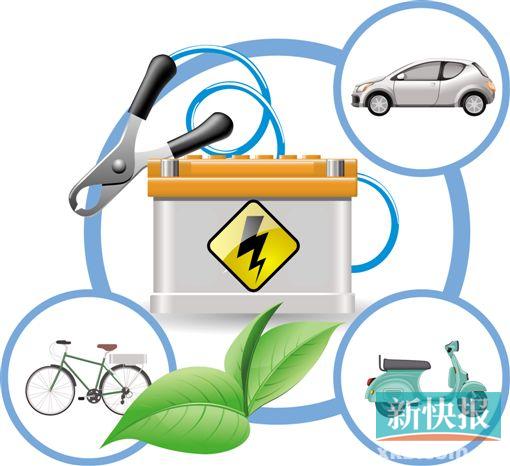 騎電動(dòng)車出行低碳又環(huán)保? 鉛蓄電池已成失控污染源 騎電動(dòng)車出行低碳又環(huán)保? 鉛蓄電池已成失控污染源