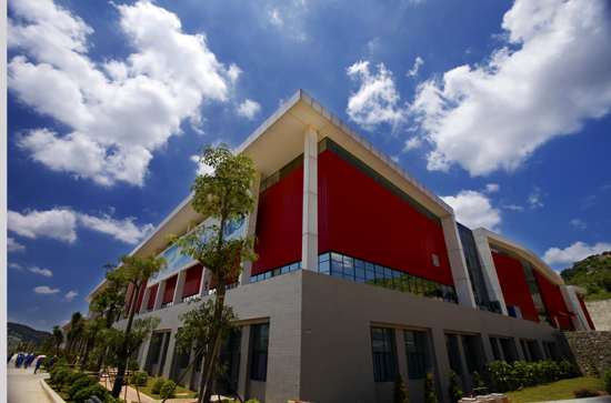 猛獅科技廠區圖