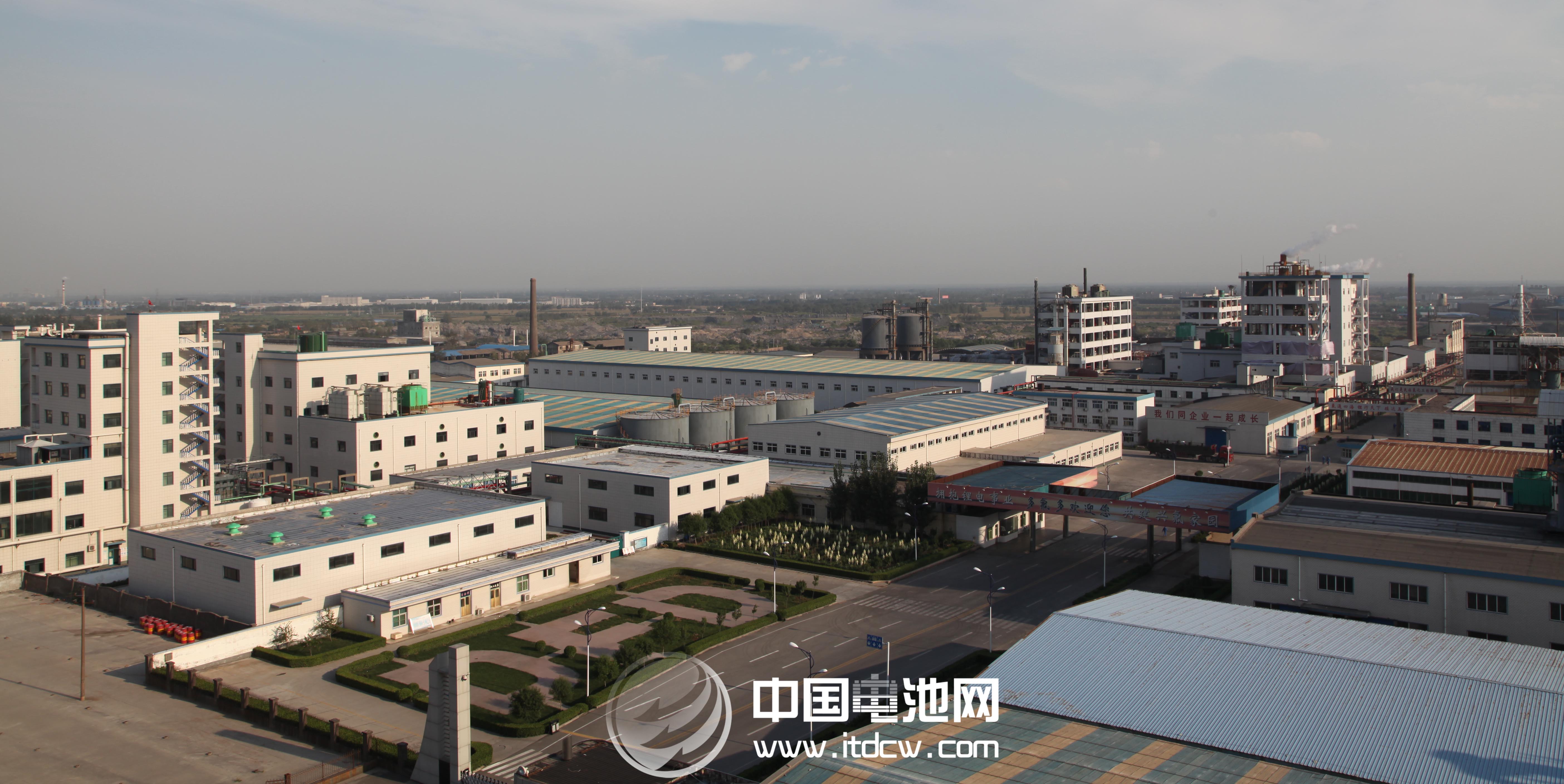 從六氟磷酸鋰殺到造電動車 多氟多迎通關挑戰