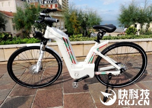 法國(guó)欲量產(chǎn)氫能源電動(dòng)自行車 5分鐘充滿電跑100公里 法國(guó)欲量產(chǎn)氫能源電動(dòng)自行車 5分鐘充滿電跑100公里