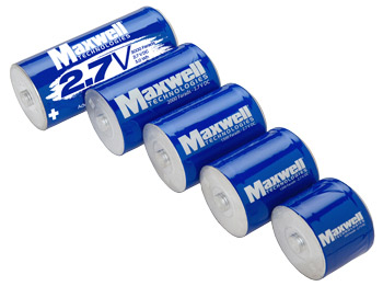 Maxwell超級電容器成為凱迪拉克標配 助豪車性能再升級