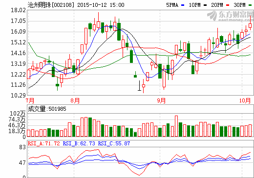 滄州明珠：干法隔膜行業(yè)龍頭 濕法隔膜即將投產(chǎn)