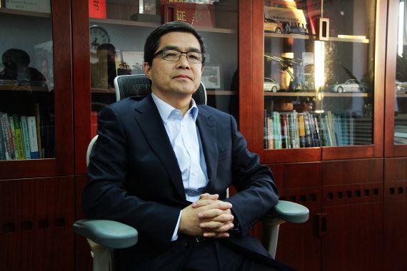 歐陽(yáng)明高：鋰電池10年內(nèi)達(dá)技術(shù)極限 安全問(wèn)題待解