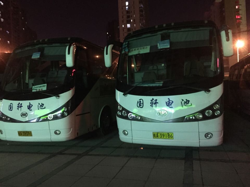 國軒高科三元電池2016年上半年或?qū)崿F(xiàn)量產(chǎn)