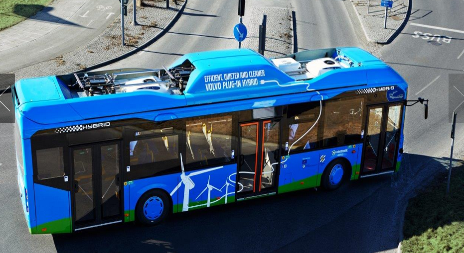 沃爾沃計劃2019年推純電動車 混動型做過渡