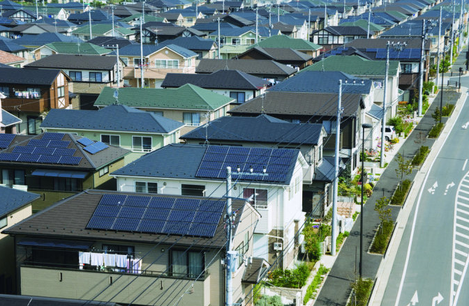 產業拐點：分布式光伏發電緣何崛起？