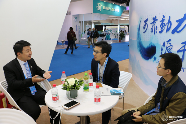 CATL驚艷節能與新能源汽車成果展 發力動力電池