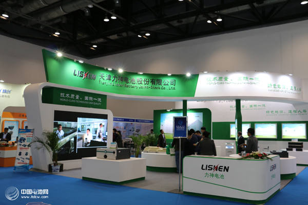 國內(nèi)一線動力電池品牌集中亮相新能源汽車成果展