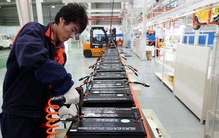 我國動力電池延長壽命 技術突破成關鍵