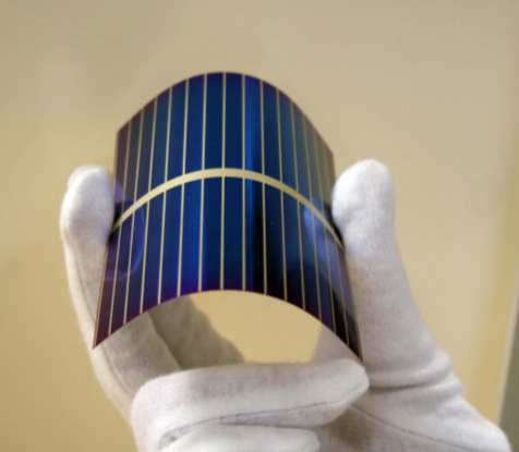 2020年全球柔性電池市場或達(dá)6.17億美元