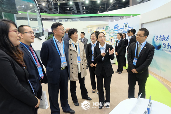 CATL驚艷金秋 新能源汽車產業成果展廣受關注