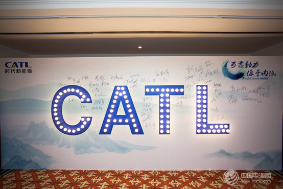 CATL驚艷金秋 新能源汽車產(chǎn)業(yè)成果展廣受關(guān)注