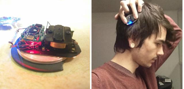 誰將顛覆iPhone？未來手機將植入你的頭部