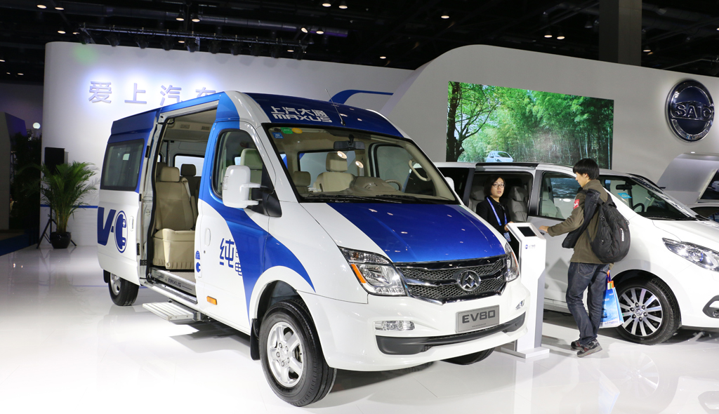 新能源車搶占物流業(yè) 業(yè)內(nèi)預(yù)計(jì)今年是其市場(chǎng)春天