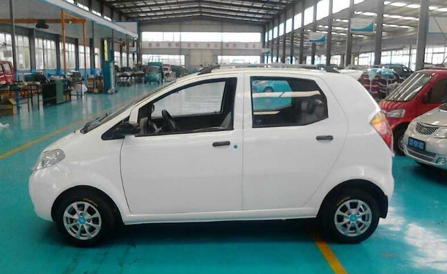 順達(dá)翰電動車