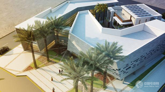 法國帥福得鋰離子儲能系統進入沙特阿拉伯市場