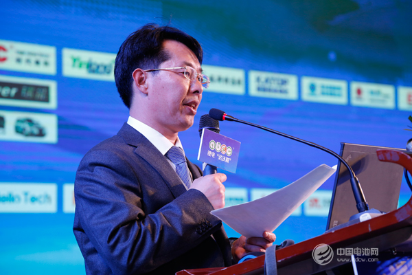 于清教:中國鋰電新能源產業風口已起,未來已來! 于清教:中國鋰電新能源產業風口已起,未來已來!