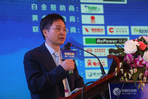 比亞迪商用車銷售事業部總經理王杰