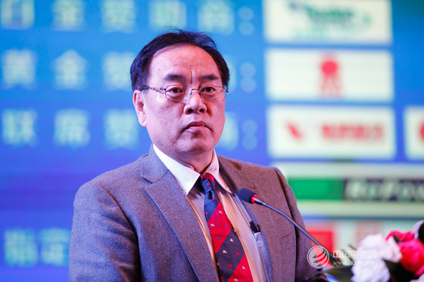 北京大學(xué)教授、論壇學(xué)委會主席其魯