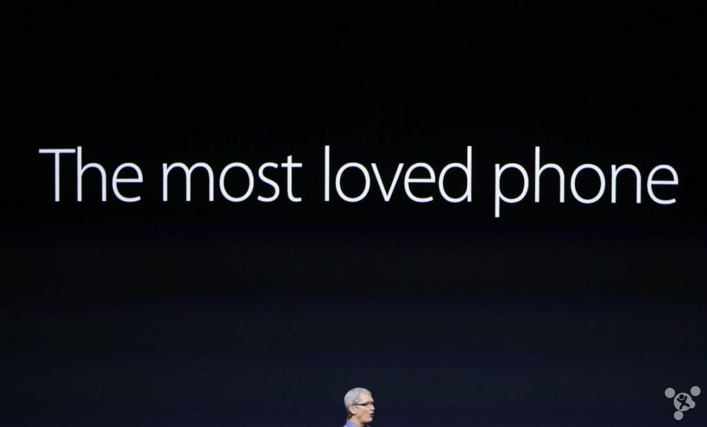 瘋狂的統(tǒng)治！蘋果拿走了智能手機(jī)世界最多的錢