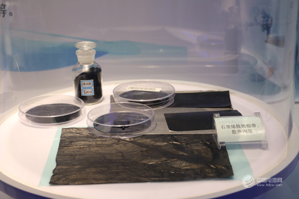 鋰電新能源產業鏈調研團拜訪石墨烯創新產業園