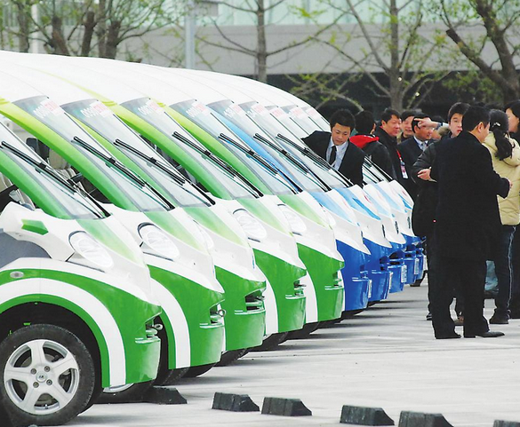 河南許昌將打造千億級(jí)新能源汽車(chē)產(chǎn)業(yè)集群