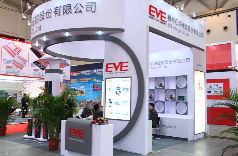 億緯鋰能子公司麥克韋爾獲準掛牌新三板 億緯鋰能子公司麥克韋爾獲準掛牌新三板