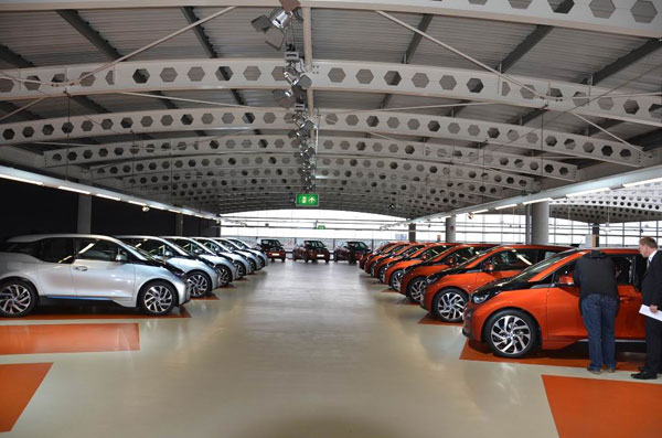 寶馬：動力電池容量不是電動汽車核心技術(shù)