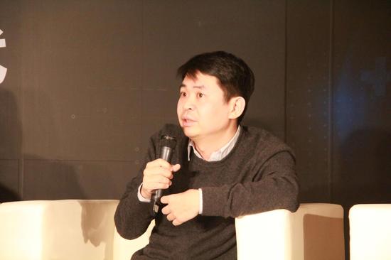 俞振華：過去三年儲能成本大幅度下降