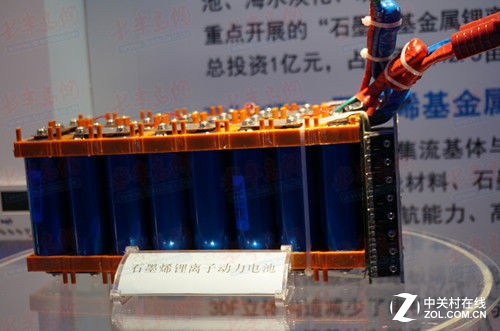 石墨烯電池為電池的發(fā)展之路打通了一個(gè)新的突破口