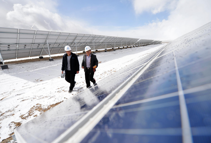 新能源消納機制不完備 甘肅“棄風棄光”依然突出