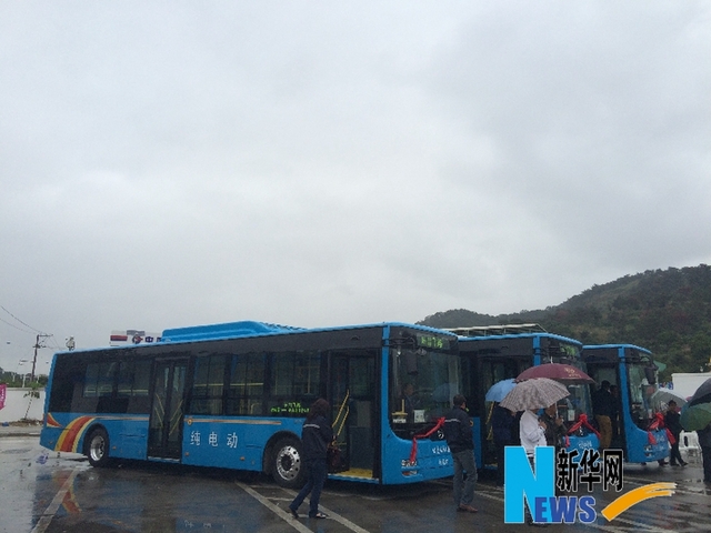 福州基本實現(xiàn)夜景燈光全LED  扶持純電動充電設施建設