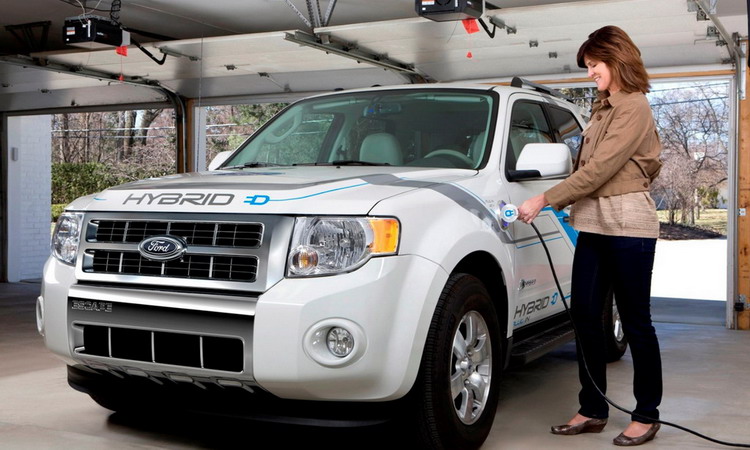 福特汽車宣布將投資45億美元研發(fā)電動汽車