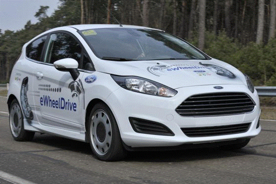 福特擬斥45億美元開發(fā)純電動車 將投放歐美/中國 福特擬斥45億美元開發(fā)純電動車 將投放歐美/中國