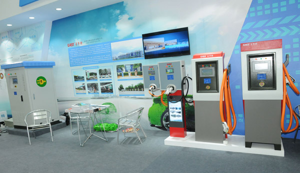 充電樁政策市場雙輪驅動 板塊整體高漲