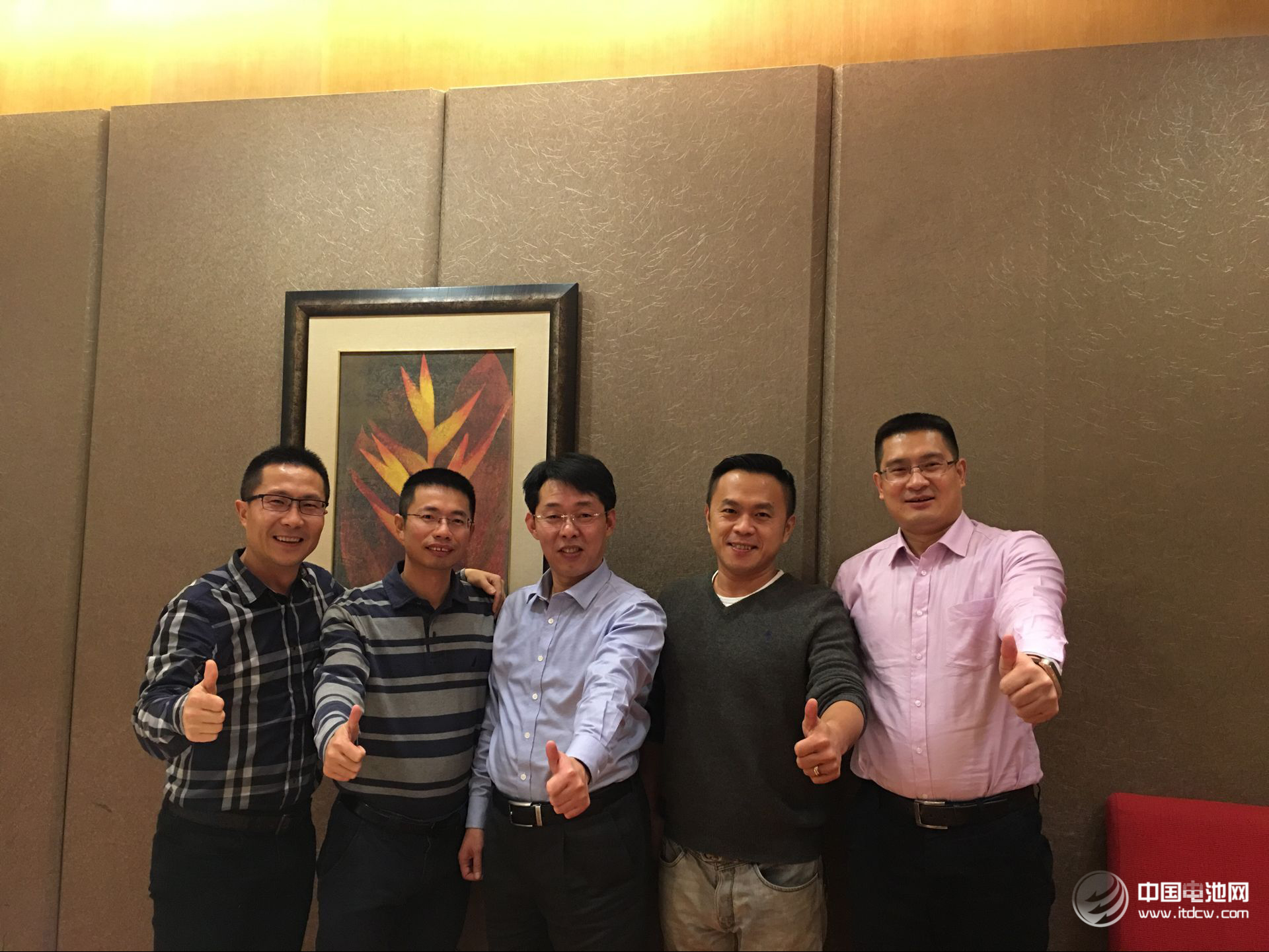 鋰電“達沃斯”秘書長于清教在深圳巴斯巴等調研交流