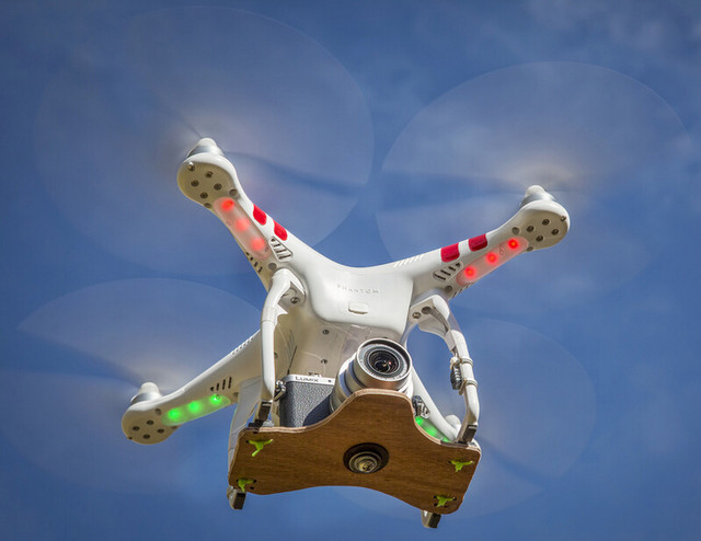 特斯拉也要做無人機？充電20分鐘可以飛一小時 