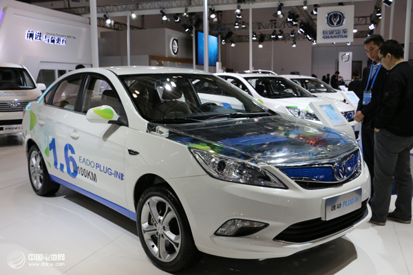 新能源汽車大躍進？燥熱的背后蘊藏著風險