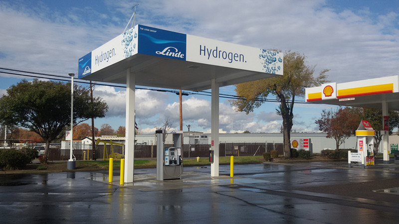 氫燃料電池發展宜布局公共交通 由淺入深 