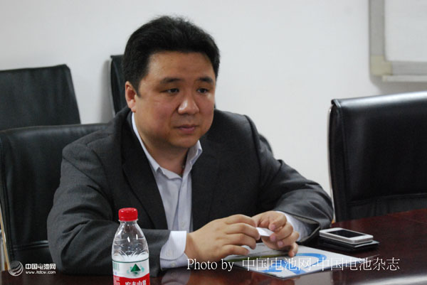 環宇集團總裁 程志杰