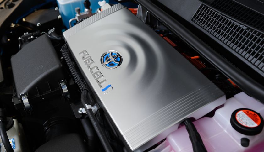 日本竭力打造“氫能社會”靠譜嗎？豐田押寶燃料電池