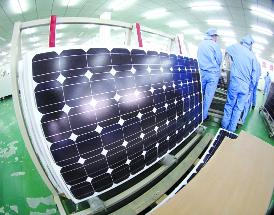 聯(lián)合光伏或回收10億港幣預(yù)付款 *ST海潤(rùn)保殼戰(zhàn)愈艱