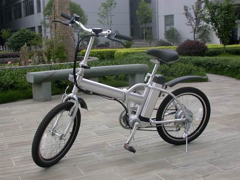 電動自行車電池容量 今后將有限定