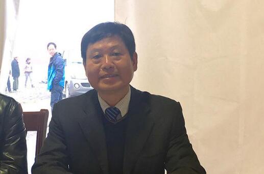 百成集團公司董事長黃科竣