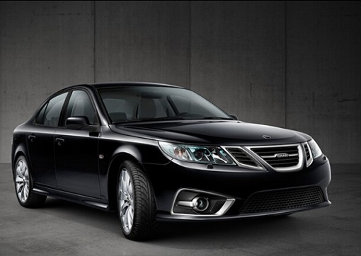 Nevs基于薩博9-3打造的電動汽車 Nevs基于薩博9-3打造的電動汽車