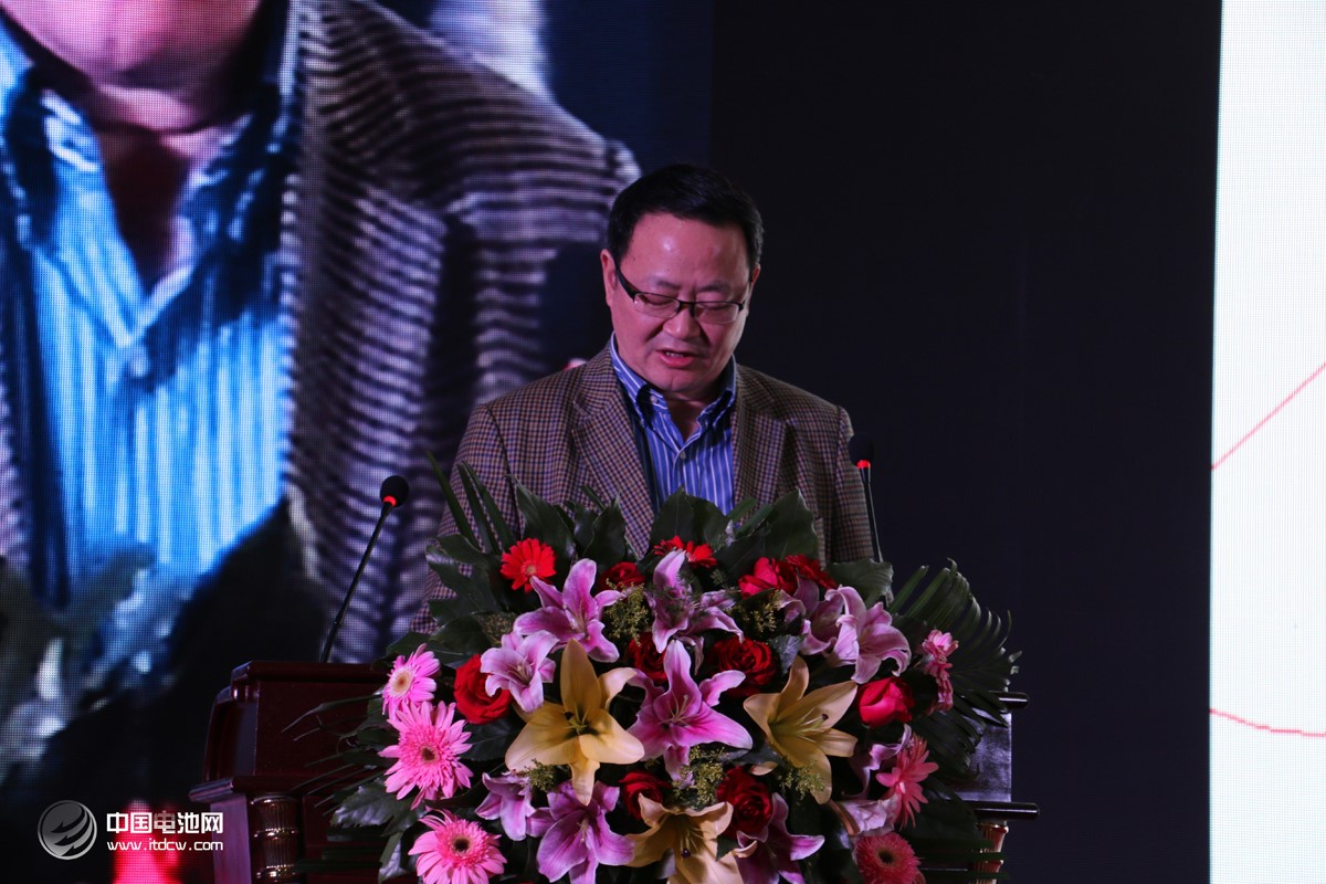 奇瑞新能源總經理高立新