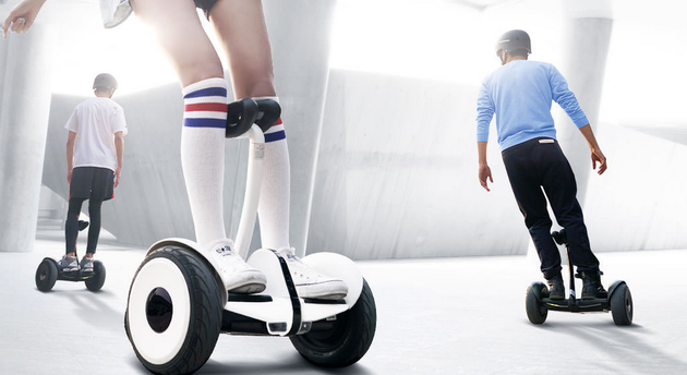 被指侵權存質量缺陷 中國電動平衡車在美遭封殺