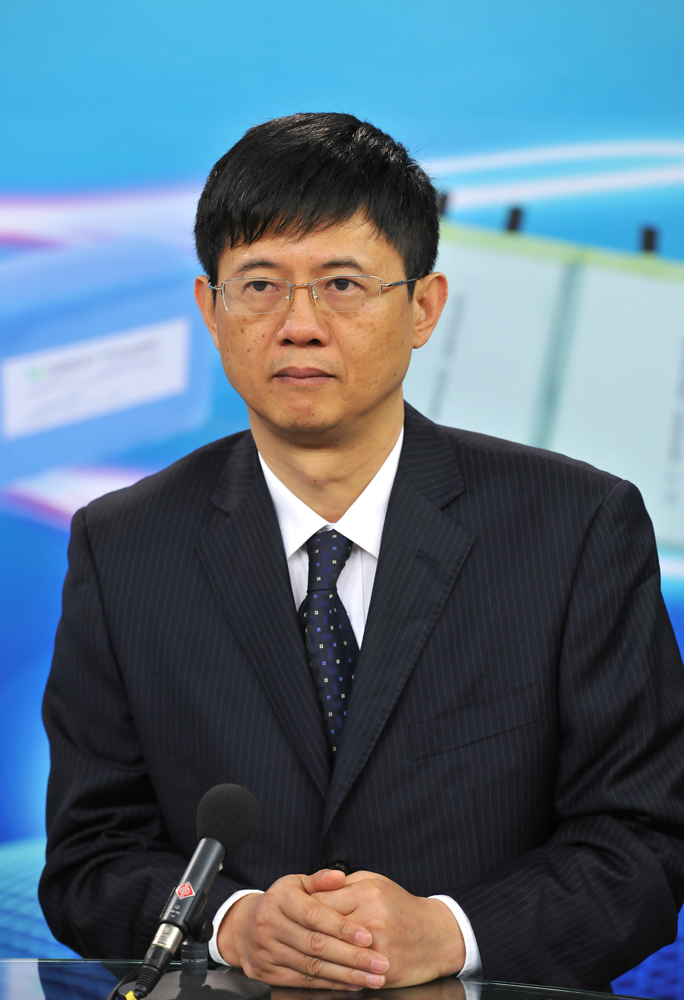 鵬輝能源董事長(zhǎng)夏信德